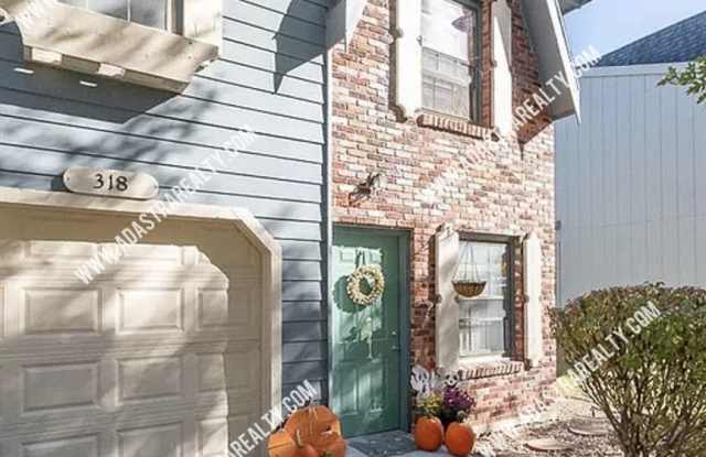 Beautiful and Spacious Townhome in LAWRENCE-Available NOW!! - 318 Birch Lane, Lawrence, KS 66044