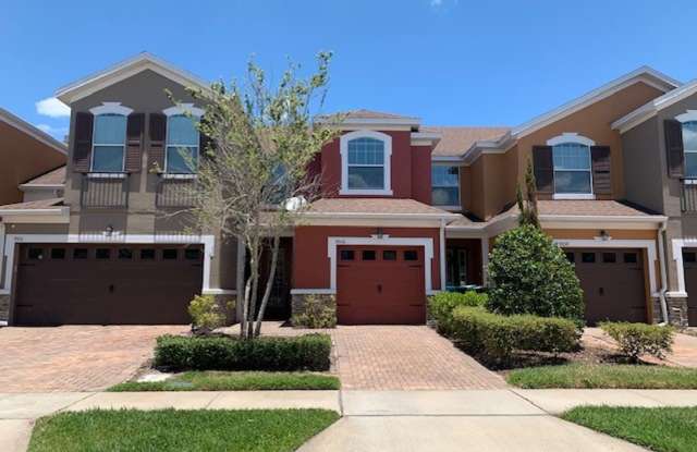 2-story, 3/2.5, Lake Nona Townhome for rent in gated community! photos photos