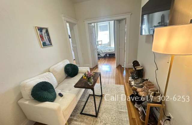 15 Egremont Rd. - 15 Egremont Road, Boston, MA 02135