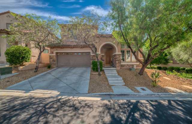 MOVE-IN READY 4-BEDROOM PROPERTY IN SUMMERLIN GATED COMMUNITY! photos photos