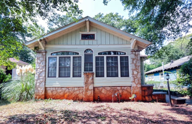 1453 Graham Street Southwest - 1453 Graham Street Southwest, Atlanta, GA 30310