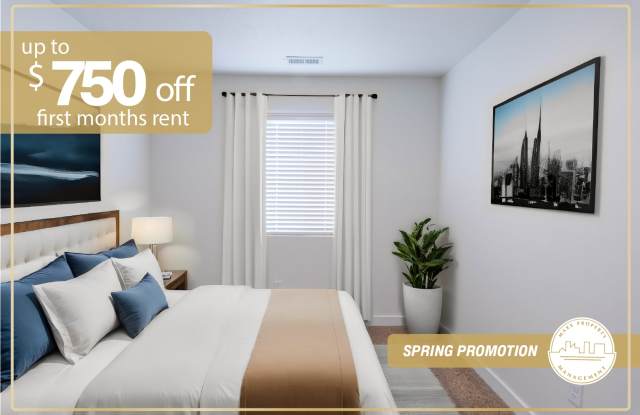 $750 off your first month's rent! Gorgeous, 2-Story Premier Townhomes in The Boulders in Herriman. Spacious Floor Plan and Incredible Views! photos photos