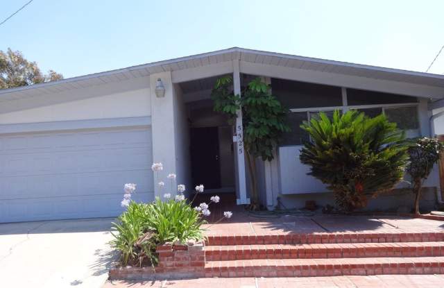 5525 Baja Dr. - 5525 Baja Drive, San Diego, CA 92115