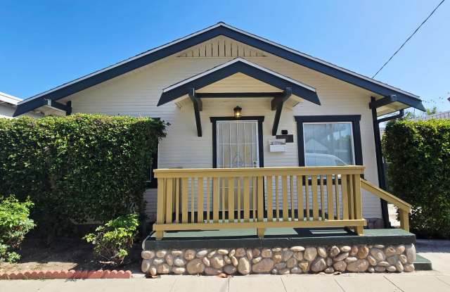 Charming Home in Alamitos Heights – Full of Character! - 3935 East 11th Street, Long Beach, CA 90804