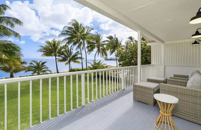 Honolulu Beachfront Retreat: Lux Beachfront Retreat w/ Ocean Views & Private Beach Gallery 3