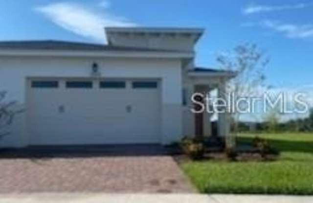 2543 YELLOW BRICK ROAD - 2543 Yellow Brick Road, Osceola County, FL 34772