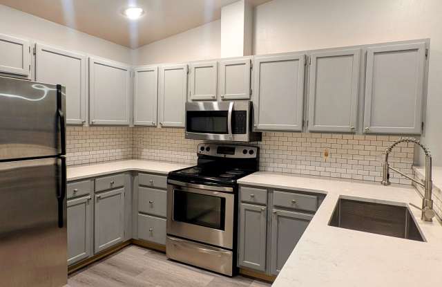 Spacious 2 Bedroom Condo - Across from Silver Lake photos photos