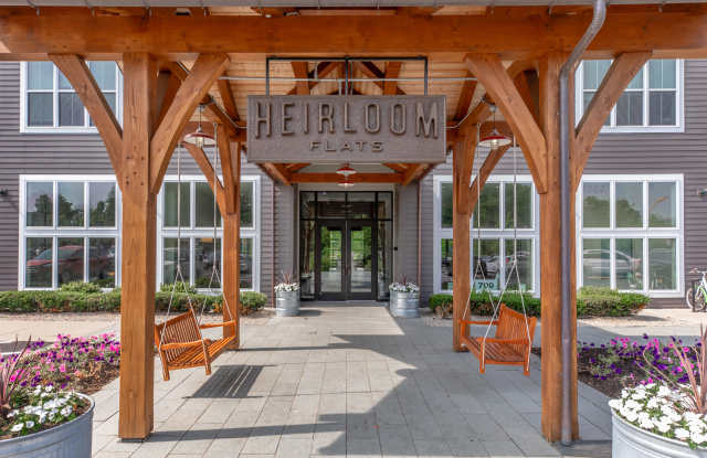 Heirloom Flats Gallery 3