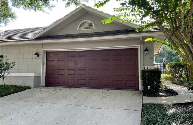 470 DEVON PLACE - 470 Devon Place, Heathrow, FL 32746