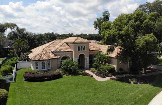 6874 LACY DRIVE - 6874 Lacy Drive, Lakeland Highlands, FL 33813