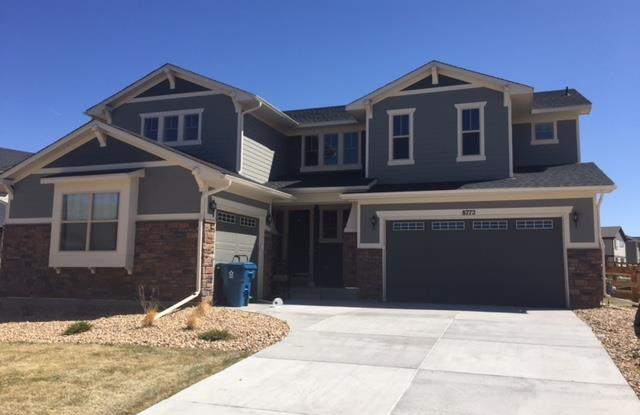 8772 Flattop Street - 8772 Flattop Street, Arvada, CO 80007