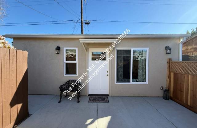 Newer Beautifully Furnished Single Story ADU Includes All Basic Utilities and WiFI photos photos