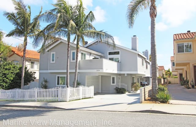 2218 Rockefeller Ln #B - 2218 Rockefeller Lane, Redondo Beach, CA 90278