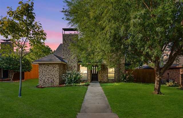 9881 Camelot Drive - 9881 Camelot Drive, Frisco, TX 75035