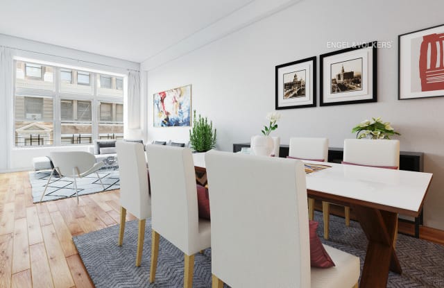 32 East 10th Street - 32 East 10th Street, New York City, NY 10003