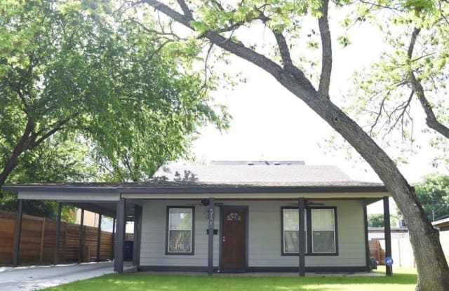 5105 Avenue H, Unit A - 5105 Avenue H, Austin, TX 78751