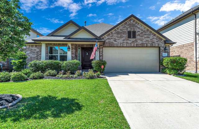 20627 Cactus Lake Lane - 20627 Cactus Lake Lane, Fort Bend County, TX 77407