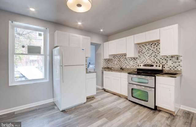 2638 E CHASE STREET - 2638 East Chase Street, Baltimore, MD 21213