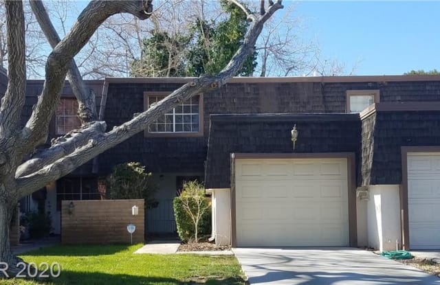 2967 Pinehurst - 2967 Pinehurst Drive, Winchester, NV 89109