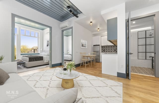 412 Evergreen Avenue - 412 Evergreen Avenue, Brooklyn, NY 11221