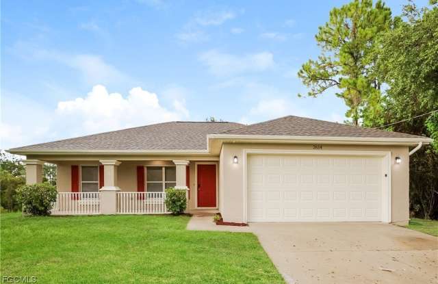 2614 43rd Street W - 2614 43rd Street West, Lehigh Acres, FL 33971
