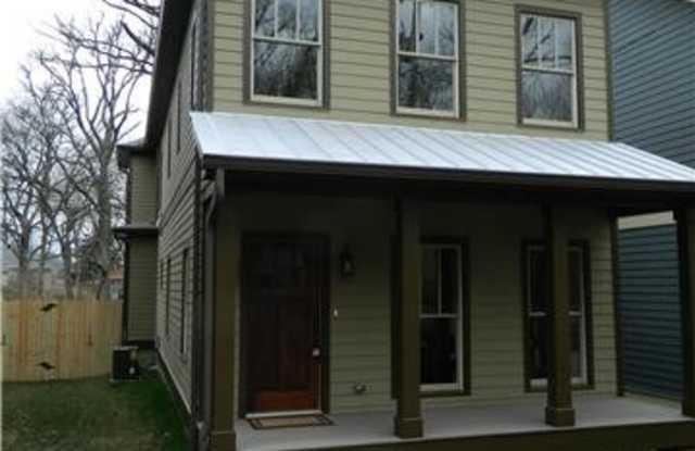 3431 33rd Ave - 3431 33rd Avenue South, Nashville, TN 37212