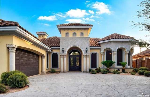 3905 San Efrain - 3905 San Efrain Street, Mission, TX 78572