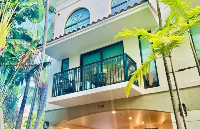 1150 98th Street - 1150 98th Street, Bay Harbor Islands, FL 33154