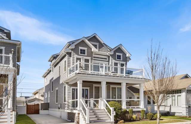 204 N Union Ave - 204 North Union Avenue, Margate City, NJ 08402