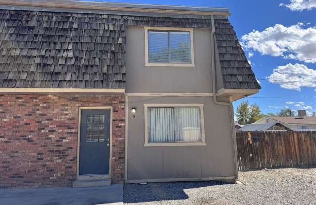 2 bed 1 bath Townhouse - 3211 Opal Court, Clifton, CO 81520