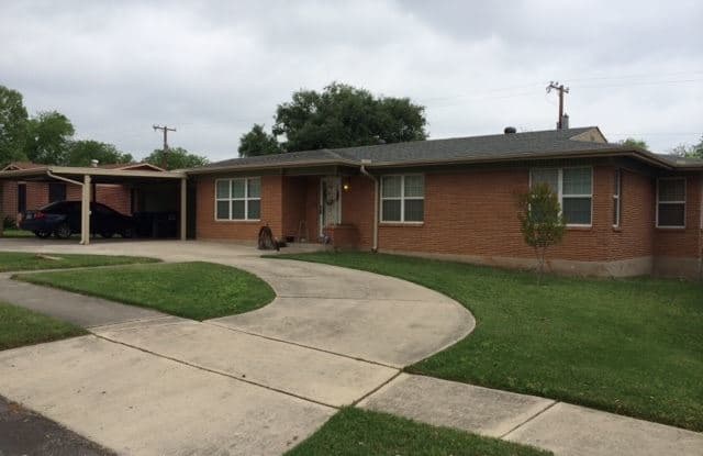 523 Freiling Drive - 523 Freiling Drive, San Antonio, TX 78213