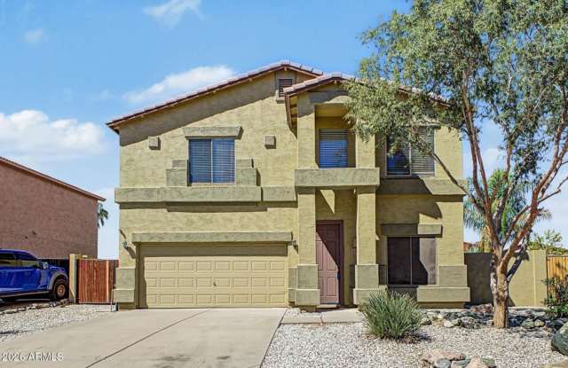 Johnson Ranch, 2 story- 4 bedrooms, 2.5-bathroom, Vinyl floors throughout 1st floor, Updated bathrooms Gallery 1