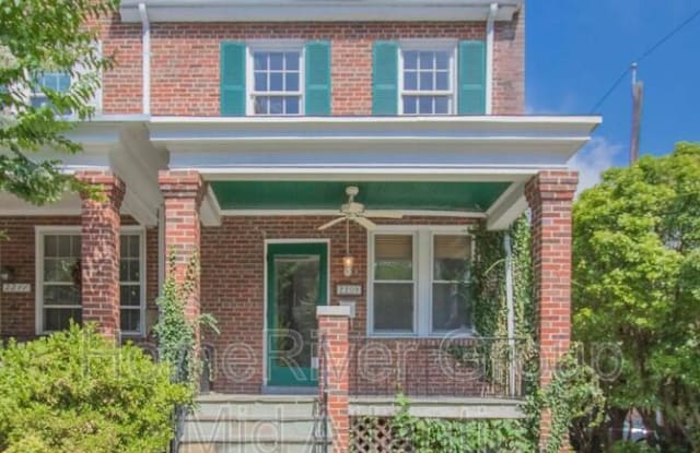 2209 39th Pl NW - 2209 39th Place Northwest, Washington, DC 20007