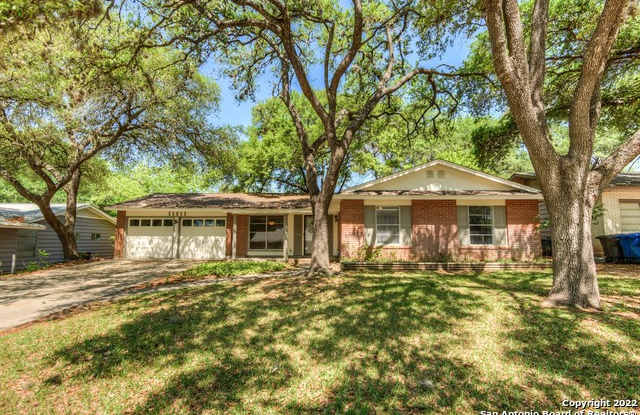 11011 AULDINE DR - 11011 Auldine Drive, San Antonio, TX 78230