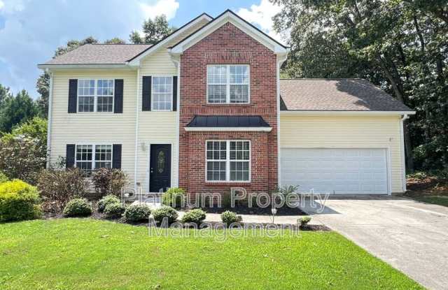 420 Sanford Creek Lane - 420 Sanford Creek Lane, Gwinnett County, GA 30045
