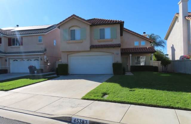 45383 Corte Progreso - 45383 Corte Progreso, Temecula, CA 92592