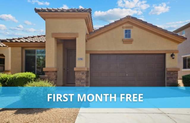 11781 West Overlin Lane - 11781 West Overlin Lane, Avondale, AZ 85323