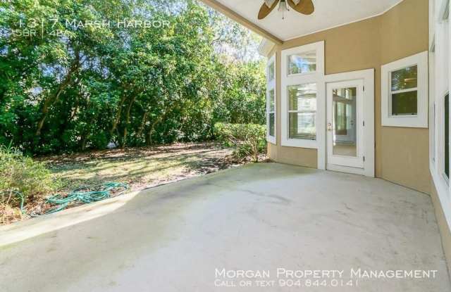 1317 Marsh Harbor - 1317 Marsh Harbor Dr, Jacksonville, FL 32225