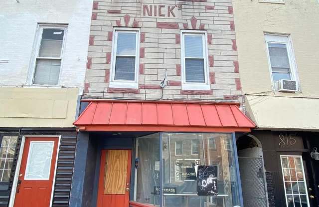 813 WASHINGTON Boulevard photos photos