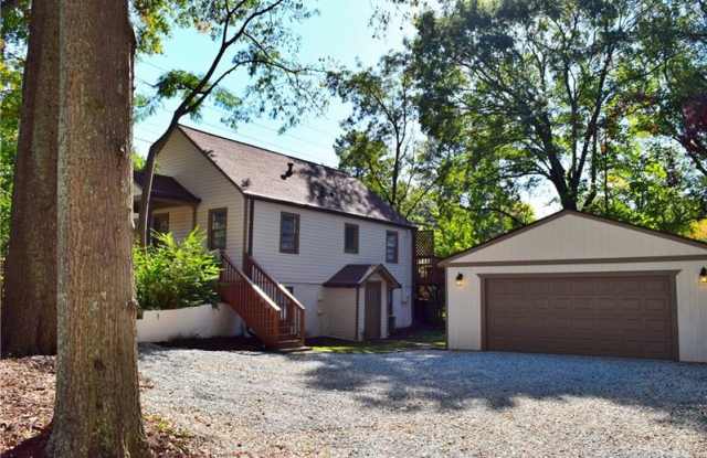 1391 N Druid Hills Road NE - 1391 North Druid Hills Road, North Atlanta, GA 30319