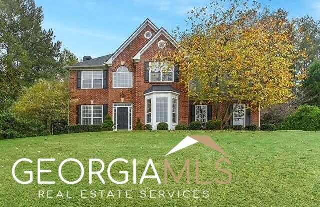 370 Sablewood Drive - 370 Sablewood Drive, Milton, GA 30004