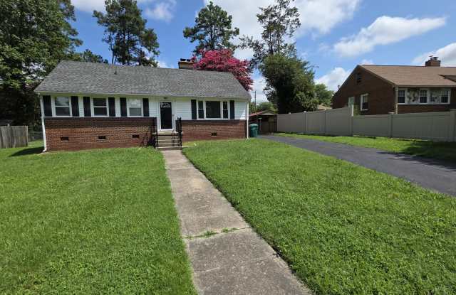 8608 Weldon Dr - 8608 Weldon Drive, Tuckahoe, VA 23229