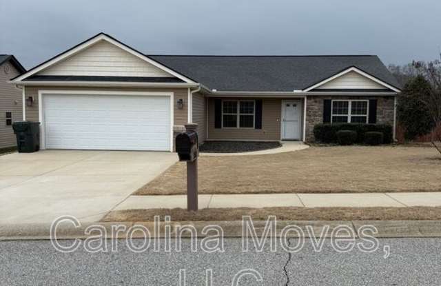 208 Sleepy River Road - 208 Sleepy River Road, Greenville County, SC 29681