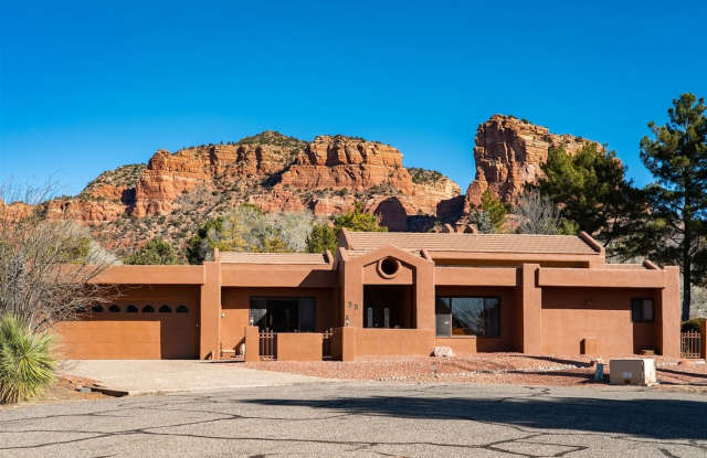 On Sedona Oak Creek Golf Course, Red Rock Views! photos photos