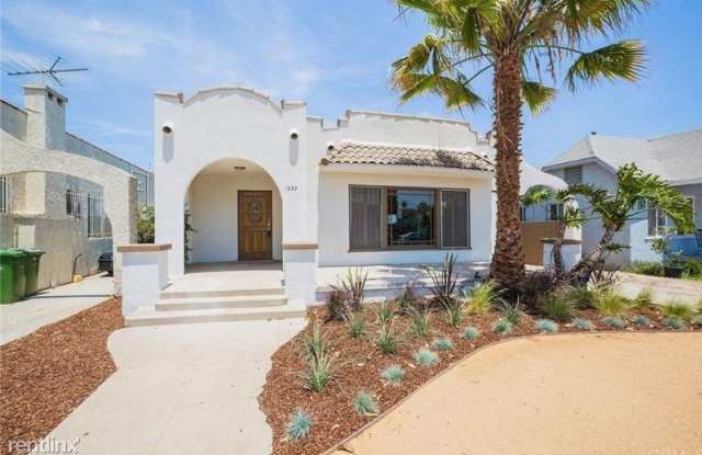 1237 W 84th St - 1237 West 84th Street, Los Angeles, CA 90044