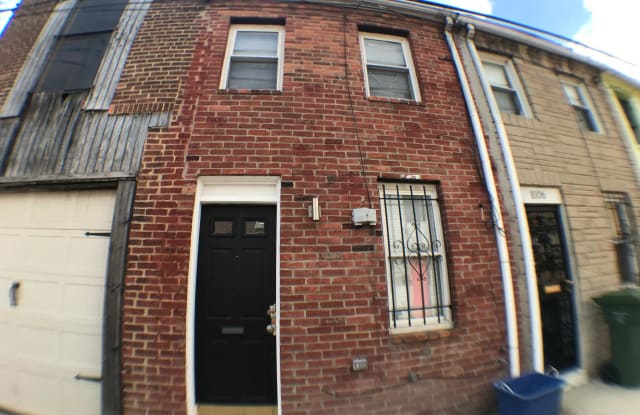 1008 CREEK STREET - 1008 Creek Aly, Baltimore, MD 21230