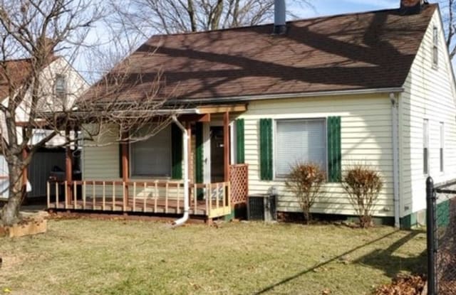1817 New York St - 1817 New York Street, Akron, OH 44314