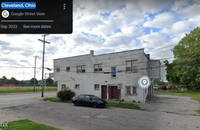 576 E 152nd - 576 East 152nd Street, Cleveland, OH 44110