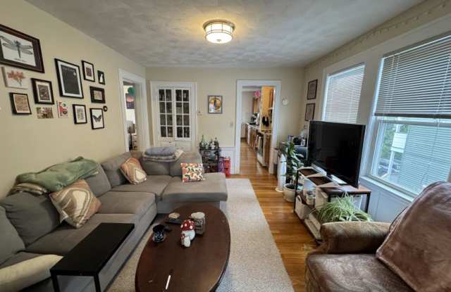 54 Brock St. - 54 Brock Street, Boston, MA 02135