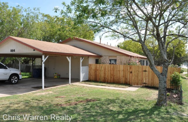 804 Osage Drive #B - 804 Osage Drive, Leander, TX 78641
